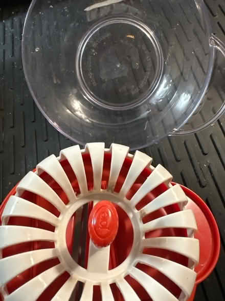 Photo of free Joie microwave crisp maker (Ashford TW15) #2