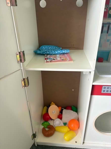 Photo of free Play kitchen with some accessories (Plumpton CA11) #2