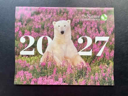 Photo of free 2027 calendar (Silver Spring Four Corners) #1