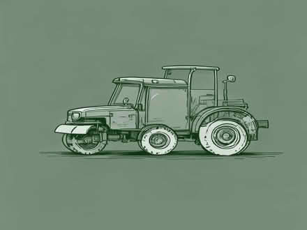 Photo of Obsolete farm equipment (The Hockering GU22) #1