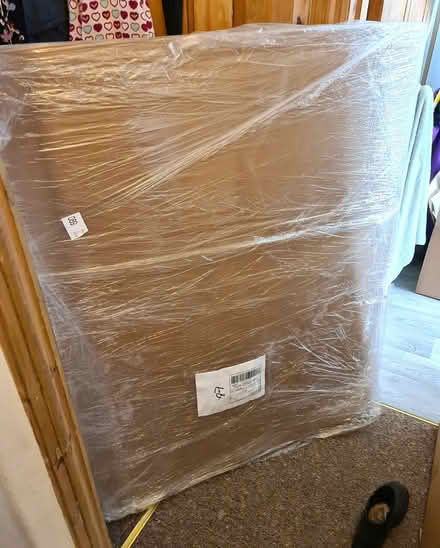 Photo of free Double Wall Corrugated Cardboard Sheet (1200 x 1000mm) (Hartington Road BN2) #3