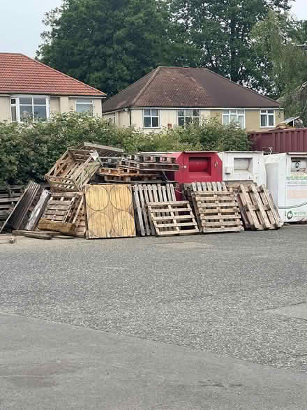 Photo of free Wooden Pallets (BR3) #1