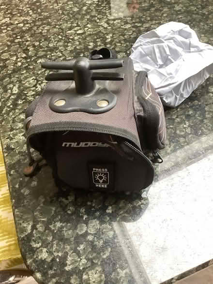 Photo of free bike tool bag (Waterlooville PO8) #2