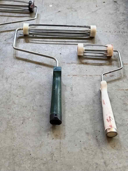 Photo of free Paint Rollers - Only 1 Lg / 1 Small (Westminster) #1
