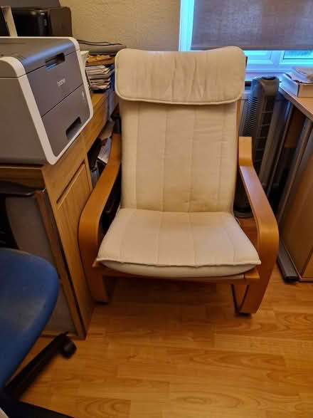 Photo of free IKEA armchair (Stanmore HA7) #1