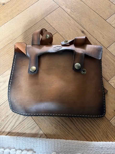 Photo of free Bike satchel-men’s bike (CB4) #1