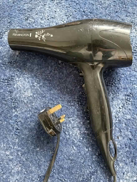 Photo of free Remmington hairdryer (Oswestry SY11) #1