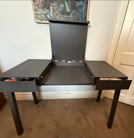 Photo of free laptop desk (Sandycove) #2