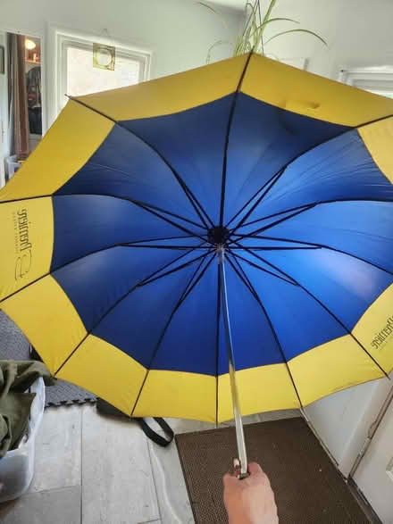 Photo of free Large umbrella (Aberdeen) #1