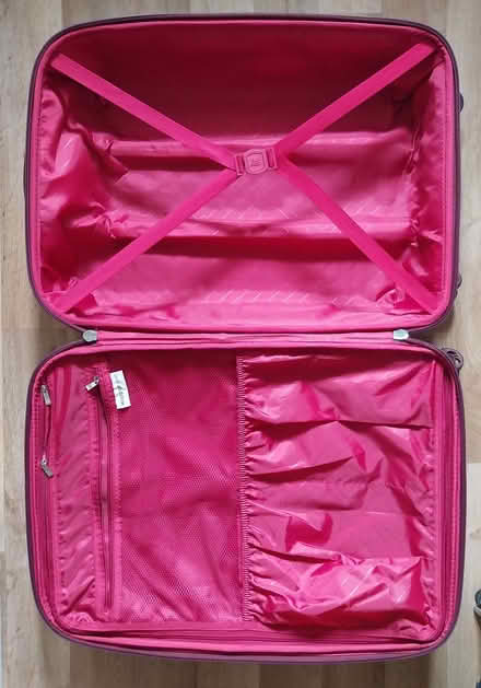 Photo of free Large Suitcase (Allestree DE22) #1