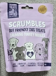 Photo of free Scrumbles Calming Turkey Nibbles for Dogs (Kidlington OX5) #1