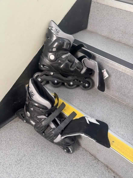 Photo of free Roller blades (Hammersmith) #2