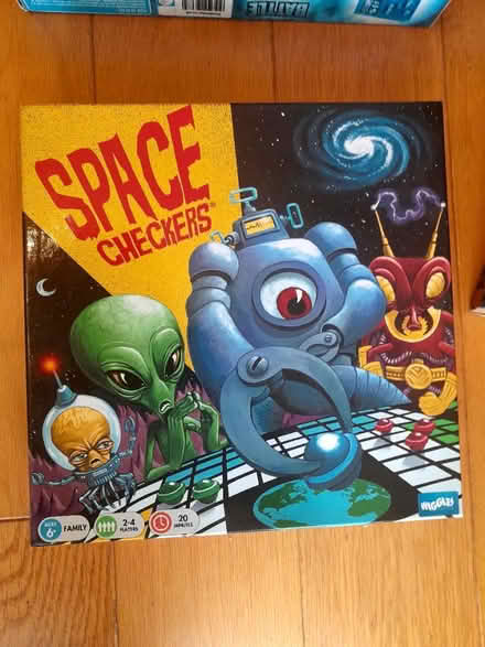 Photo of free Collection of 4 games (Worle, Weston super Mare) #2