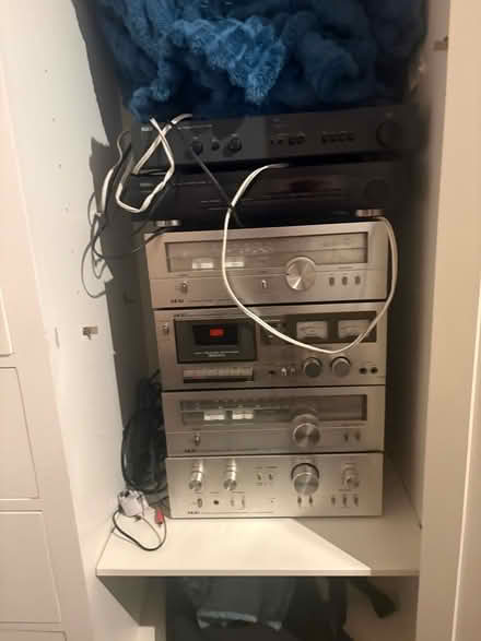 Photo of stereo equipment (Millbrook SK15) #1