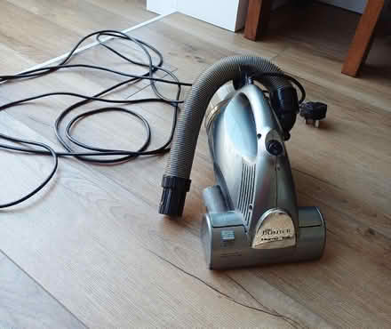 Photo of free Hand held vacuum cleaner. Fully working. Great for cars etc. (Trefor LL65) #2