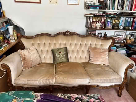 Photo of free Sofa and armchairs (Ramsgate CT11) #1