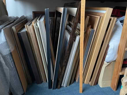 Photo of free Large Picture frames (Chorley SK9) #1