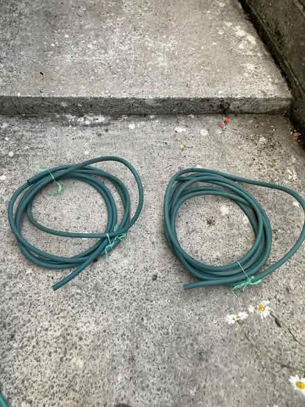 Photo of free Two Hosepipes (Weston Park BA1) #1
