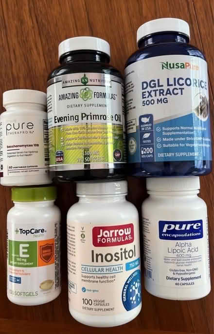 Photo of free Supplements (Columbia) #1