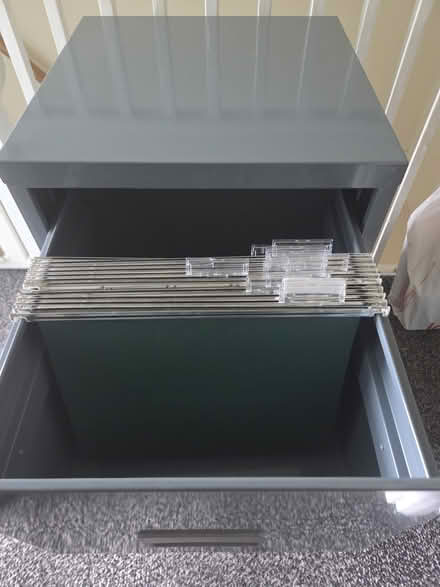 Photo of free Lockable filling cabinet (Erdington B24) #3