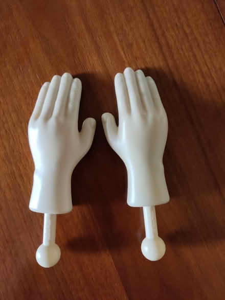 Photo of free A pair of tiny hands (Marchmont EH9) #2