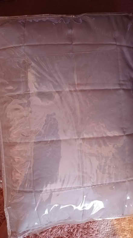 Photo of free Silver fabric (Chineham RG24) #2