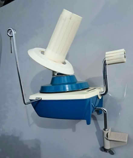 Photo of free Yarn winder. (Deadman's Hill MK45) #1
