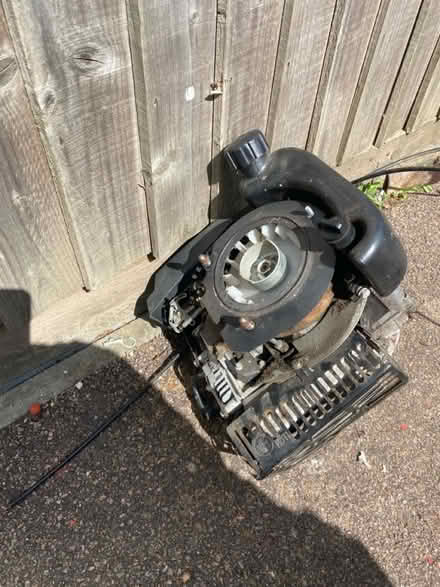 Photo of free Lawn mower (MK40) #2