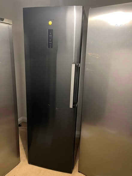 Photo of free Tall Teknix freezer (CV47 7RL) #1