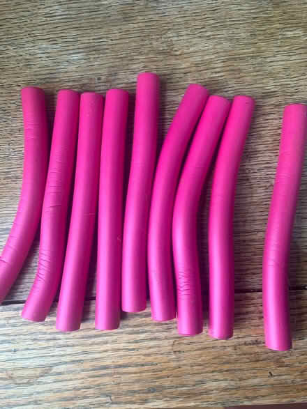 Photo of free Heatless hair curlers/rollers (Hyde park LS6) #1