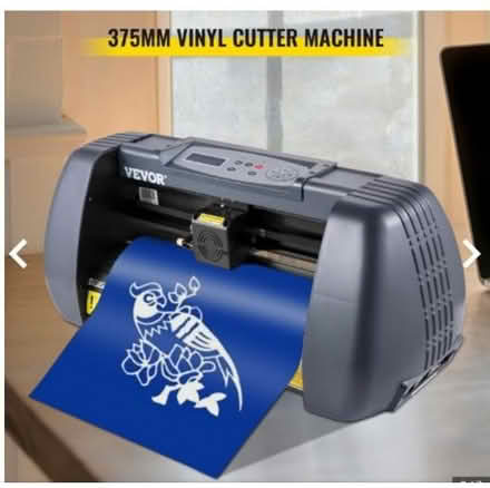 Photo of vinyl cutter plotter (Shanagarry County Cork) #1