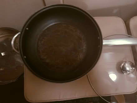 Photo of free Skillet (White Center) #1