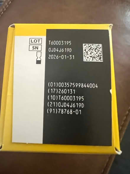 Photo of free Freestyle Libe 3 sensors (Kirkland drive Sunnyvale) #2