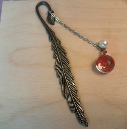 Photo of free Pretty Bookmark (Worle, Weston super Mare) #1