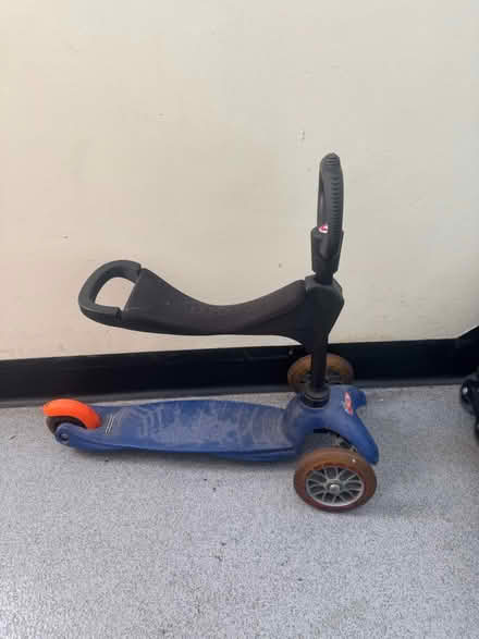 Photo of free Micro scooter (Hammersmith) #4