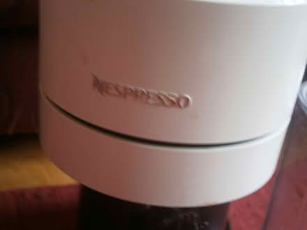 Photo of free Nespresso vertu coffee machine - faulty for parts or repair (Hildenborough TN11) #1
