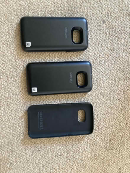Photo of free Three Samsung phone battery packs (Stoke newington N16) #1