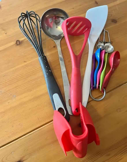 Photo of free Kitchen utensils (Littlehampton, BN17) #1