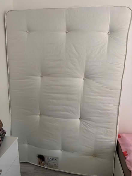 Photo of free Single and double Mattress (East Croydon CR0) #2