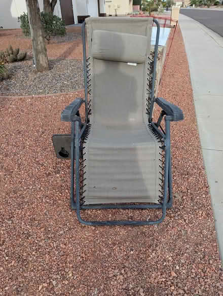 Photo of free Outdoor Recliner (Northwest Valley) #1