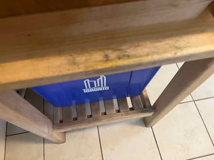 Photo of free Kitchen cart (Bloor West Village) #4