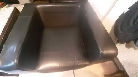 Photo of free Armchairs x 2 (Dublin 8) #3
