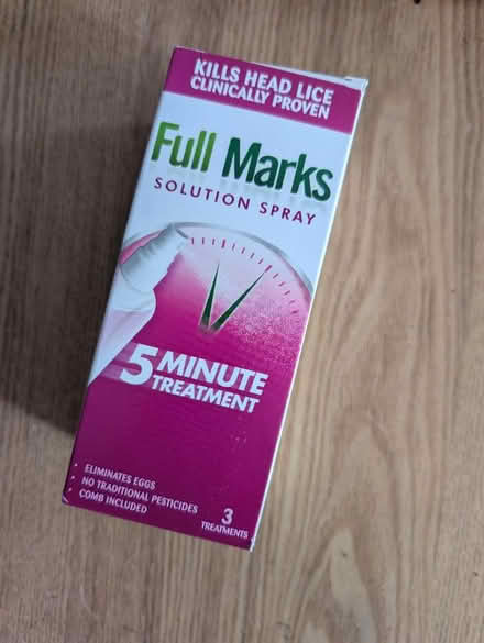 Photo of free Head lice treatment (yapton) #1
