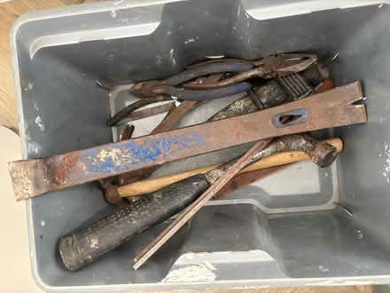 Photo of free drill bits spanner’s and tools (Southbourne BH6) #3
