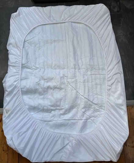 Photo of free Dreamland Heated mattress protector (Ladybarn, M14) #3