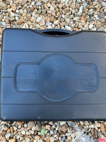 Photo of free Travel or emergency gas stove (Waverley Road. SE187TJ) #3