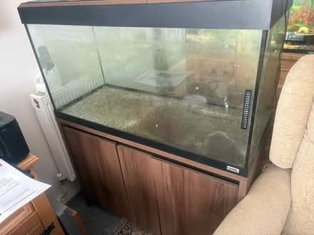 Photo of free Fluval Roma 200L Aquarium (SY1) #1