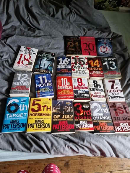 Photo of free Collection of books (Erdington B24) #1
