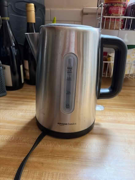 Photo of free Amazon basics kettle (Columbus Circle) #1