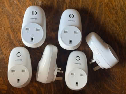 Photo of free Sonoff S26 smart sockets, set of 6 - used (Broke Hall IP3) #1
